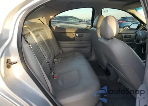 2002 Mercury Sable Ls Premium z USA, uszkodzony, nr VIN 1MEFM55S52A618304